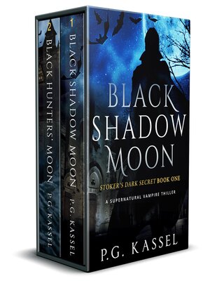 cover image of Stoker's Dark Secret Duology Box Set